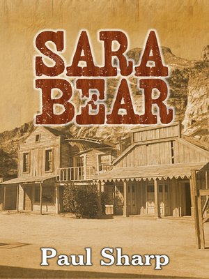 cover image of Sara Bear